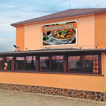 Hotel U Ferka Lemesany Zewnętrze zdjęcie