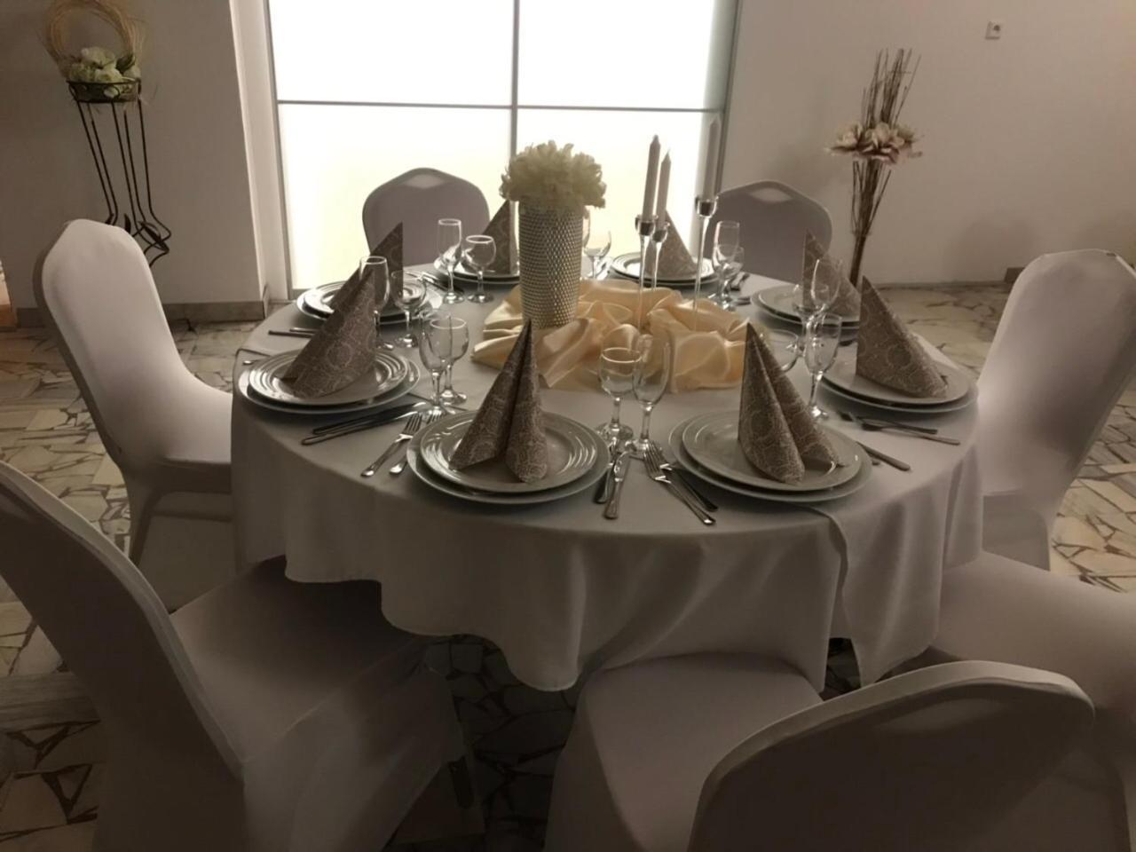Hotel U Ferka Lemesany Zewnętrze zdjęcie