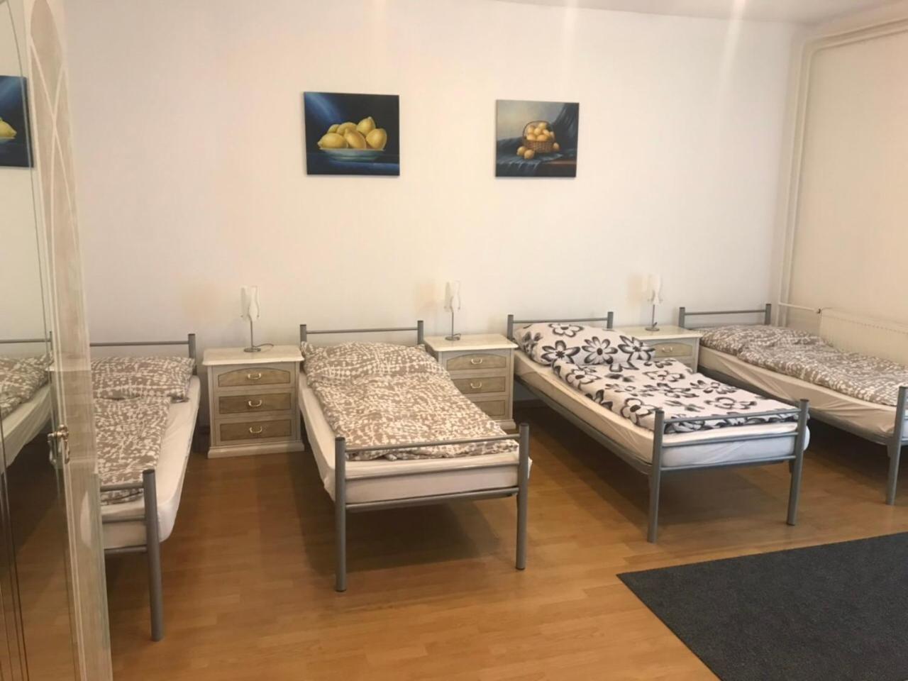 Hotel U Ferka Lemesany Zewnętrze zdjęcie