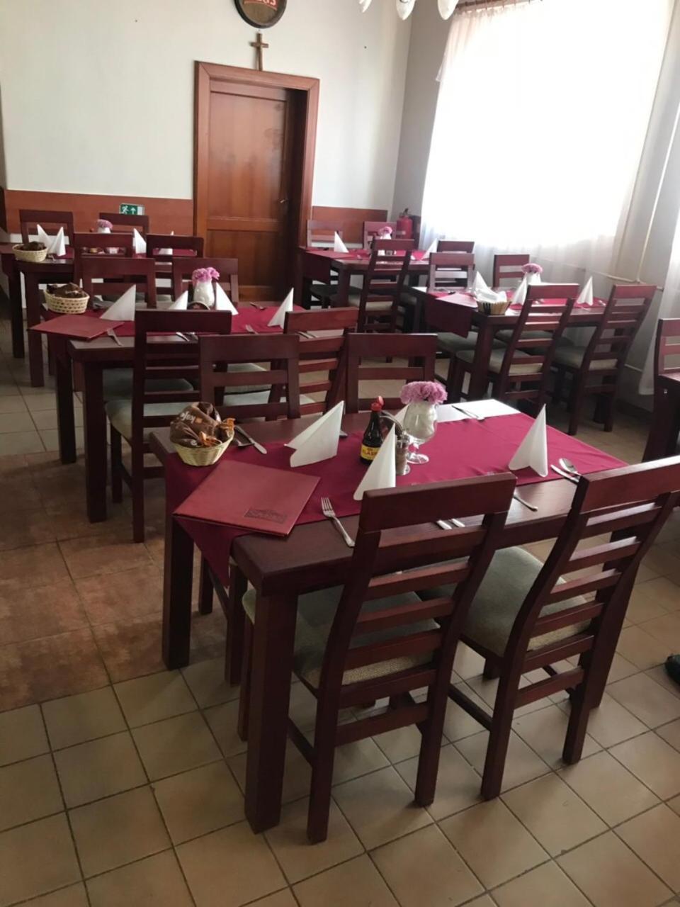 Hotel U Ferka Lemesany Zewnętrze zdjęcie