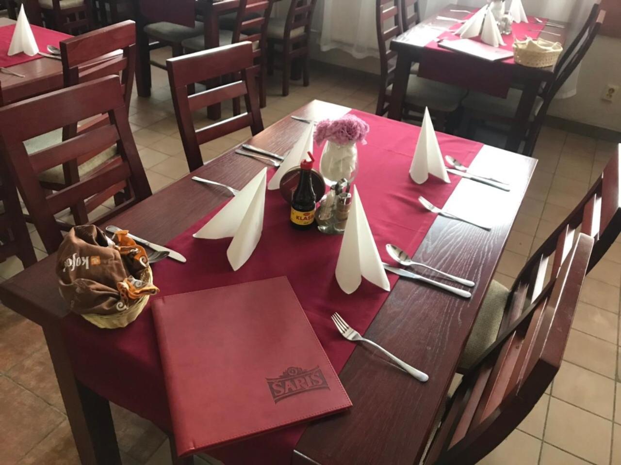 Hotel U Ferka Lemesany Zewnętrze zdjęcie