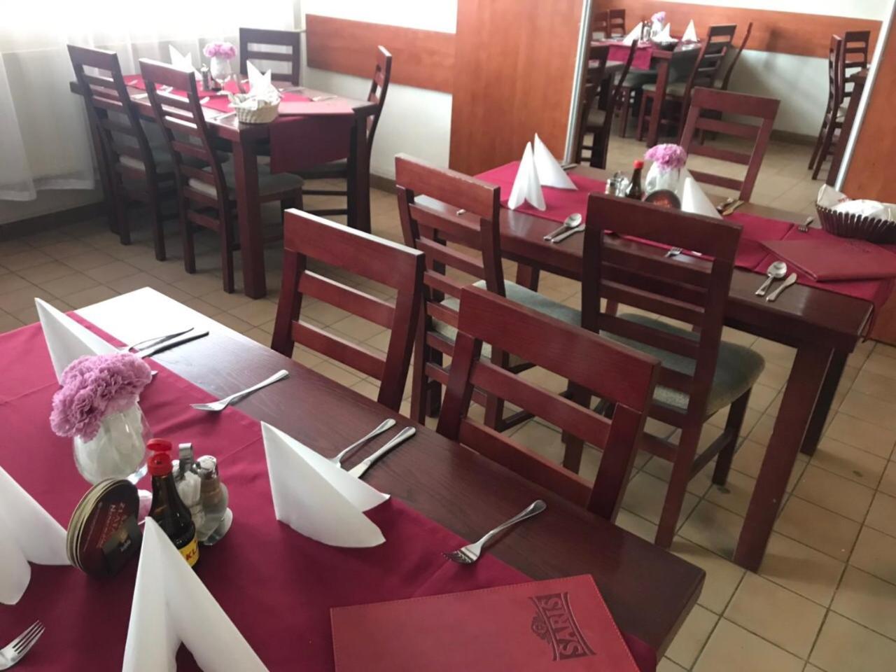 Hotel U Ferka Lemesany Zewnętrze zdjęcie