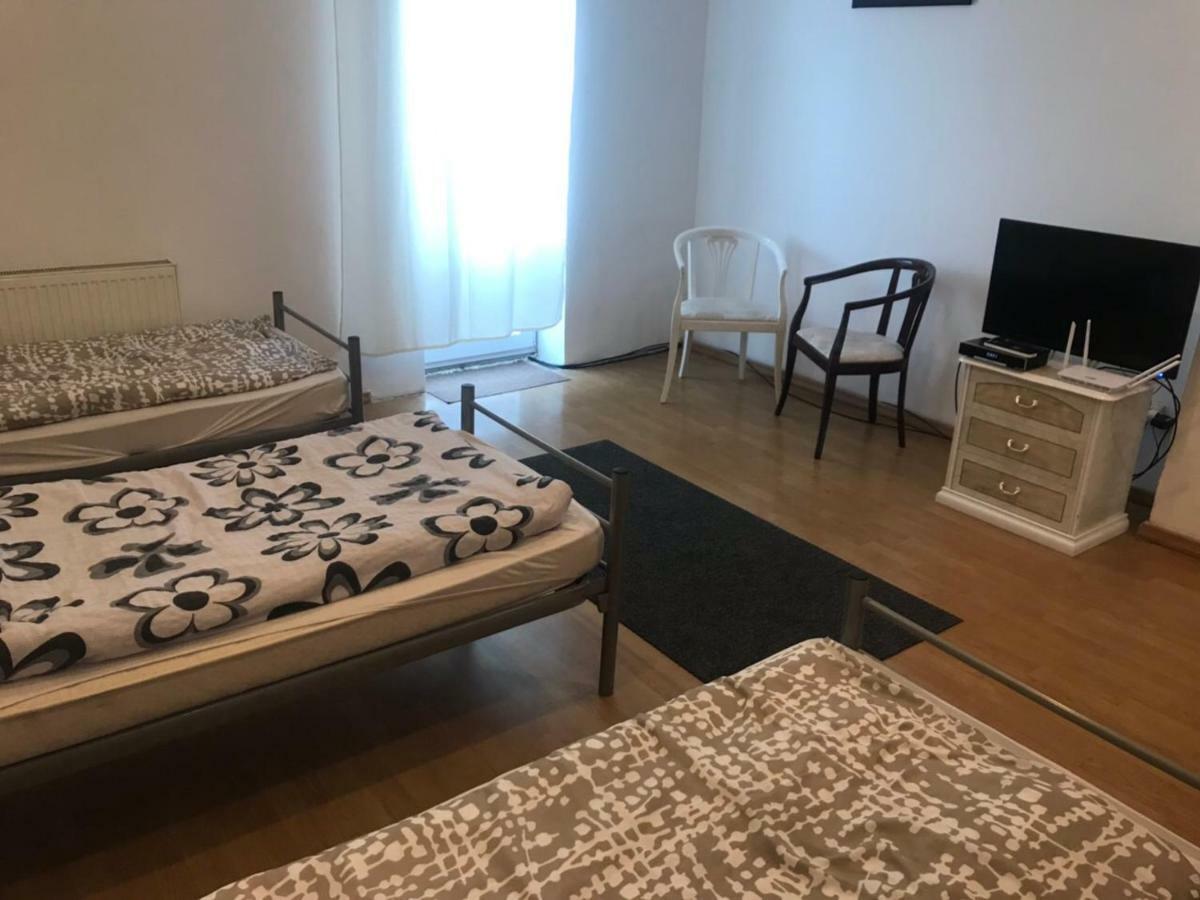 Hotel U Ferka Lemesany Zewnętrze zdjęcie